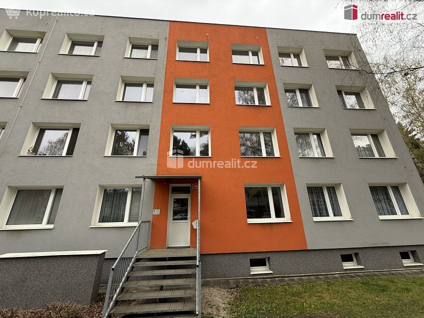 Prodej bytu 1+1 37 m^2 Nad Stadionem, Králův Dvůr 