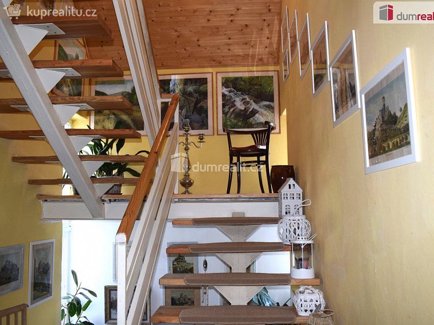 Prodej  rodinného domu 952 m^2 Žďár, Žďár 