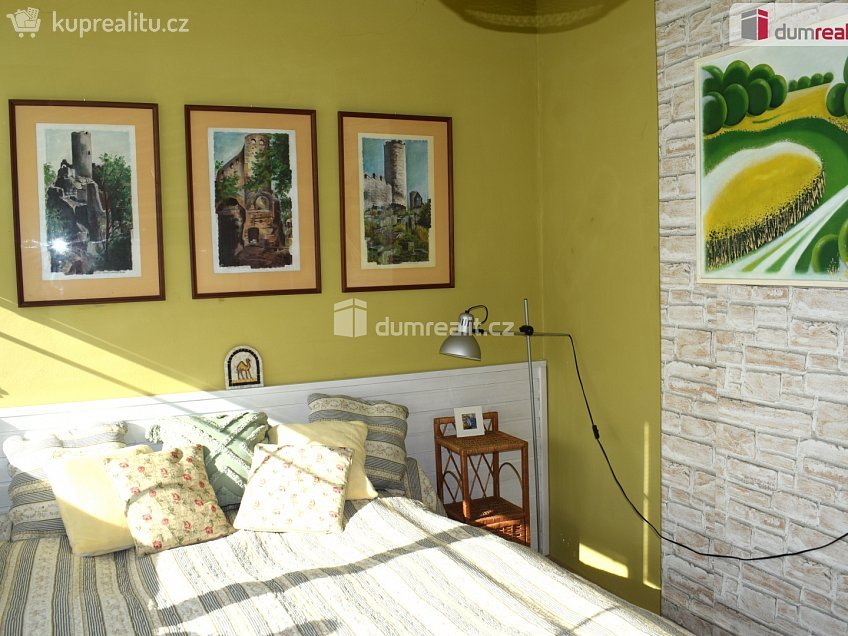 Prodej  rodinného domu 952 m^2 Žďár, Žďár 