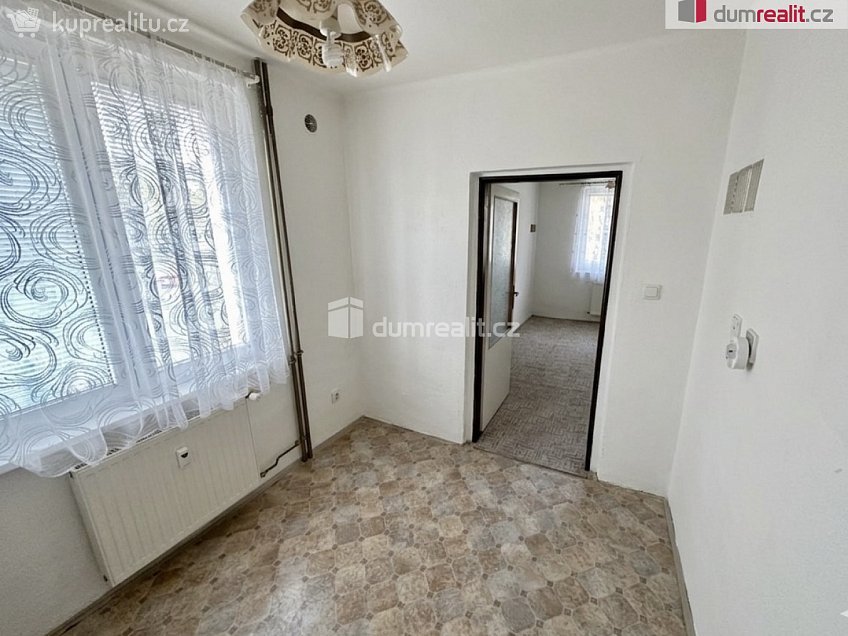 Pronájem bytu 2+1 53 m^2 Jana Drdy, Příbram 