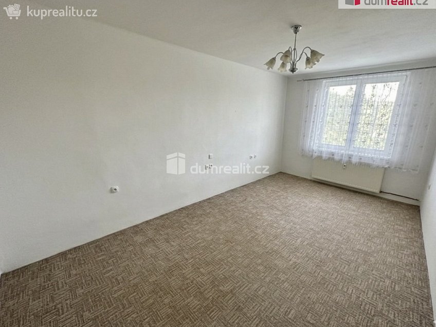 Pronájem bytu 2+1 53 m^2 Jana Drdy, Příbram 