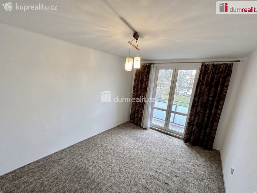 Pronájem bytu 2+1 53 m^2 Jana Drdy, Příbram 