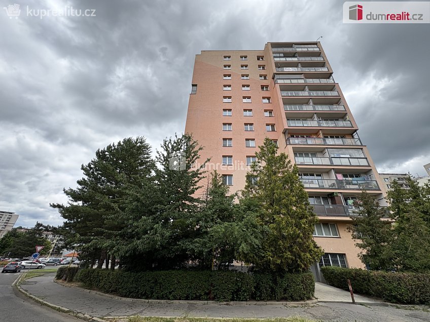 Pronájem bytu 3+1 78 m^2 Čechovská, Příbram 