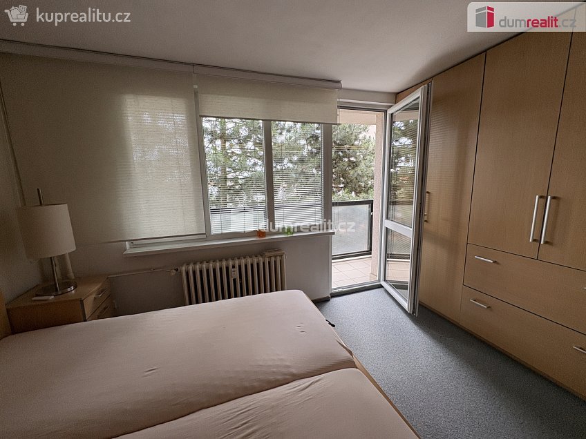 Pronájem bytu 3+1 78 m^2 Čechovská, Příbram 