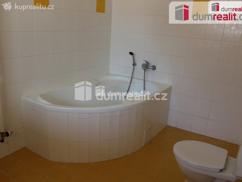 Pronájem bytu 1+kk 45 m^2 Táboritská, Poděbrady 