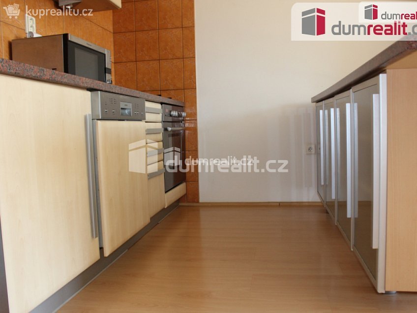 Pronájem bytu 1+kk 45 m^2 Táboritská, Poděbrady 