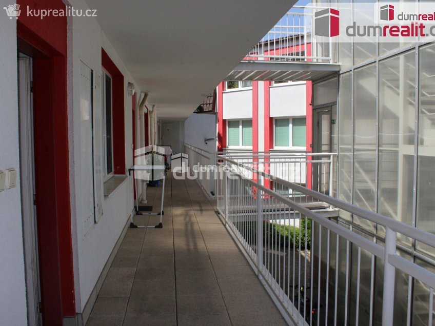 Pronájem bytu 1+kk 45 m^2 Táboritská, Poděbrady 