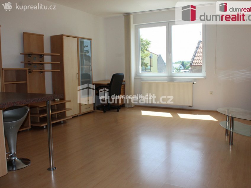 Pronájem bytu 1+kk 45 m^2 Táboritská, Poděbrady 