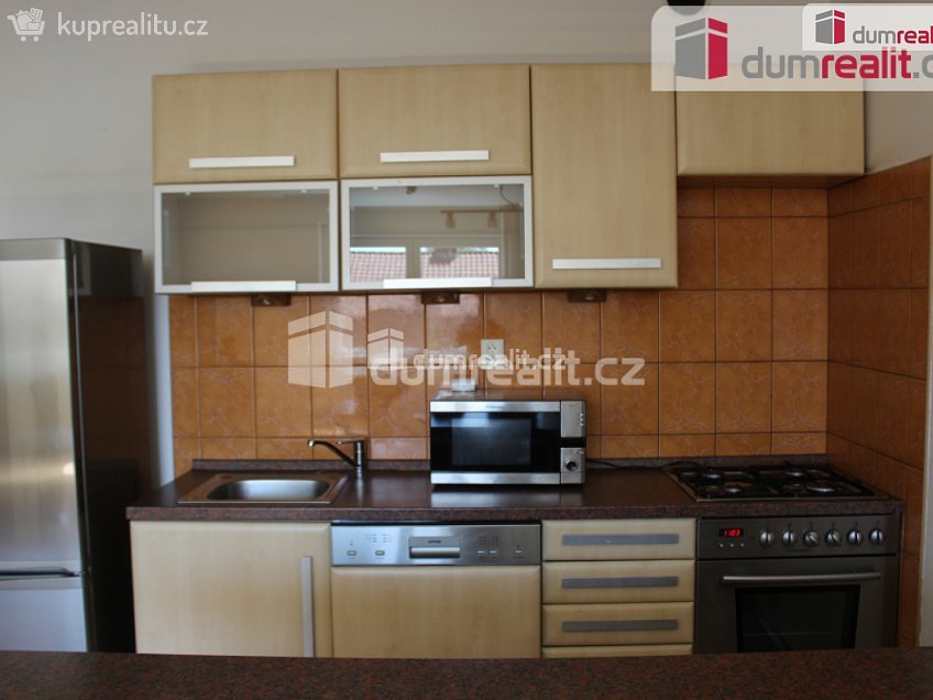 Pronájem bytu 1+kk 45 m^2 Táboritská, Poděbrady 