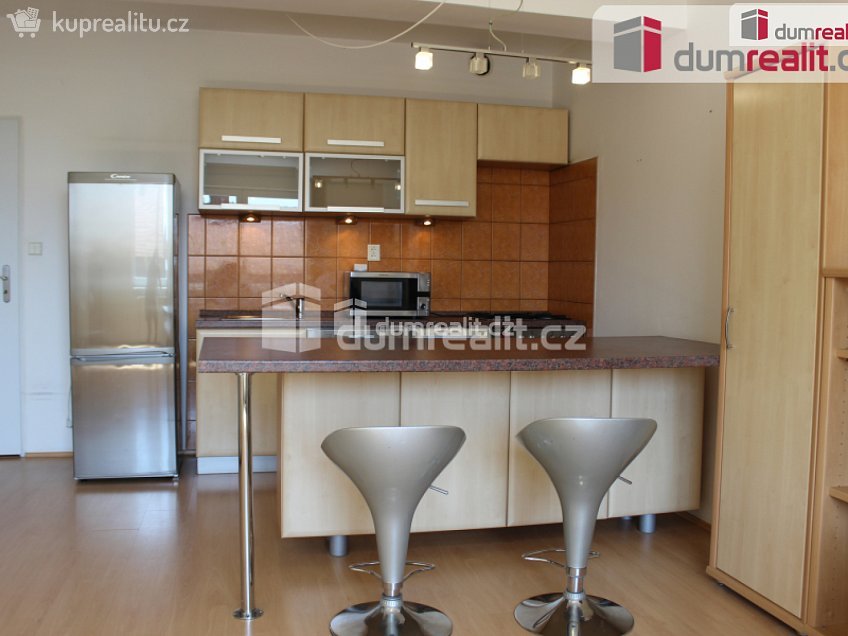 Pronájem bytu 1+kk 45 m^2 Táboritská, Poděbrady 