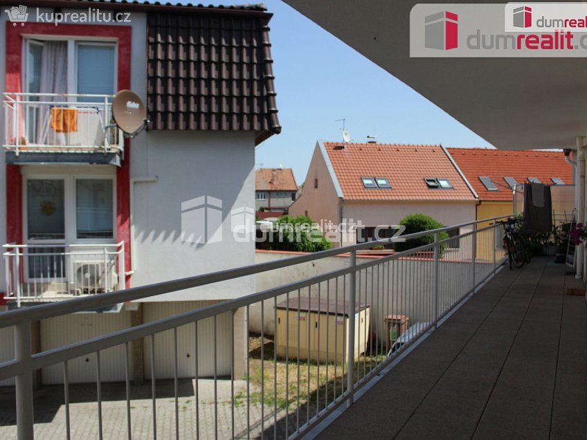 Pronájem bytu 1+kk 45 m^2 Táboritská, Poděbrady 