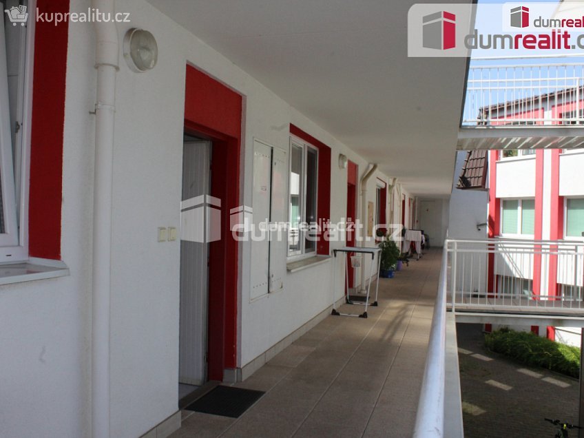 Pronájem bytu 1+kk 45 m^2 Táboritská, Poděbrady 