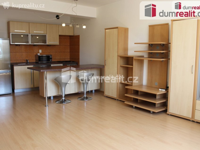 Pronájem bytu 1+kk 45 m^2 Táboritská, Poděbrady 