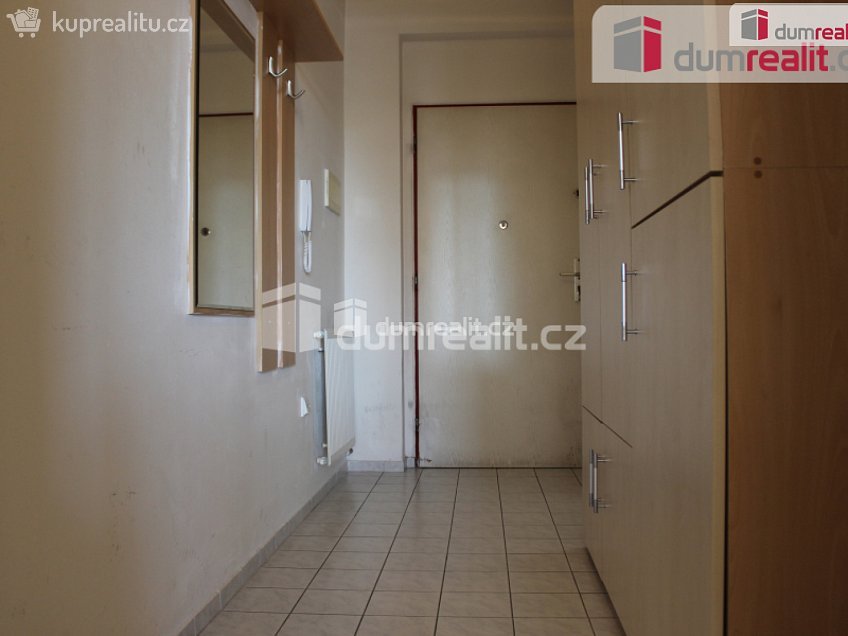 Pronájem bytu 1+kk 45 m^2 Táboritská, Poděbrady 