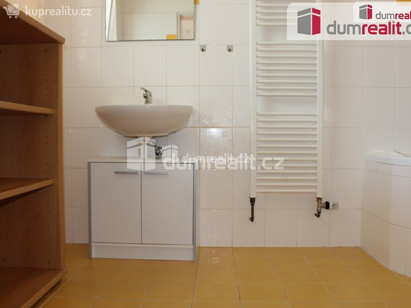 Pronájem bytu 1+kk 45 m^2 Táboritská, Poděbrady 