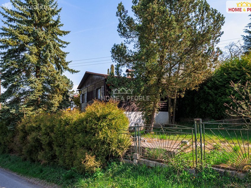 Prodej  chaty 36 m^2 Samopše, Samopše 