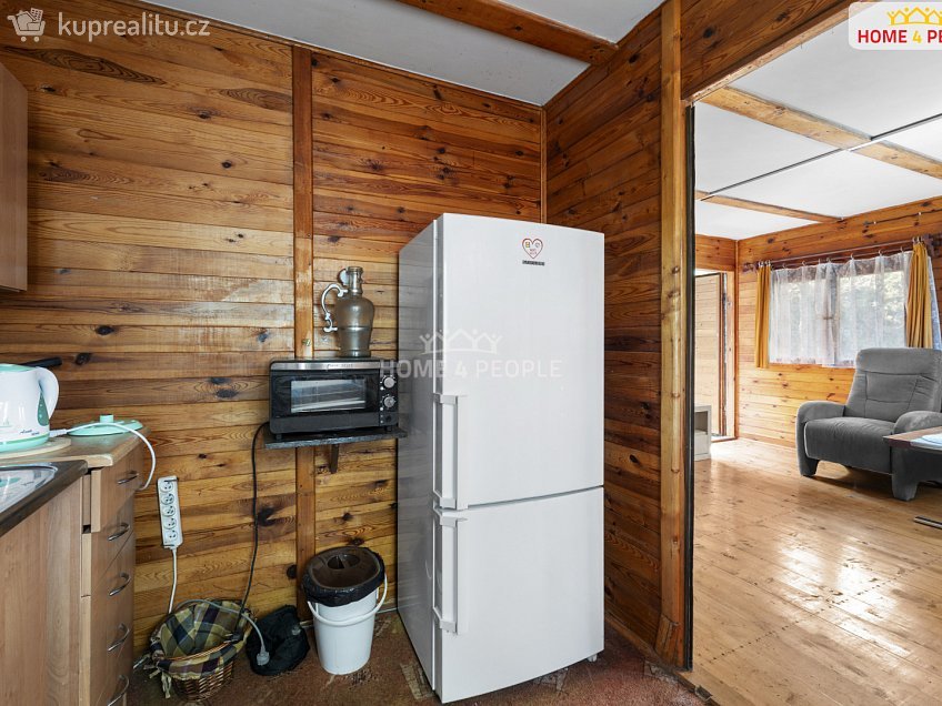 Prodej  chaty 36 m^2 Samopše, Samopše 