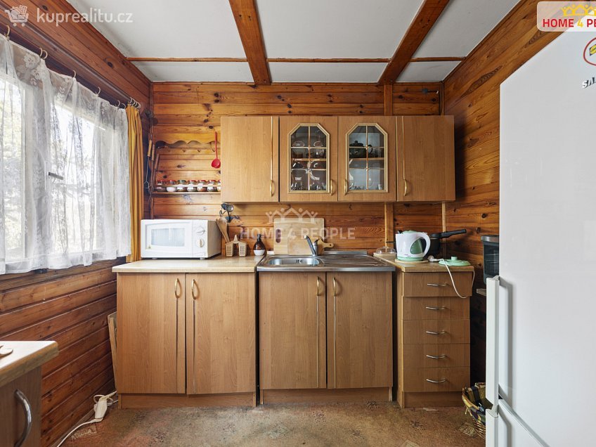 Prodej  chaty 36 m^2 Samopše, Samopše 