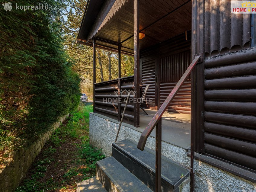 Prodej  chaty 36 m^2 Samopše, Samopše 