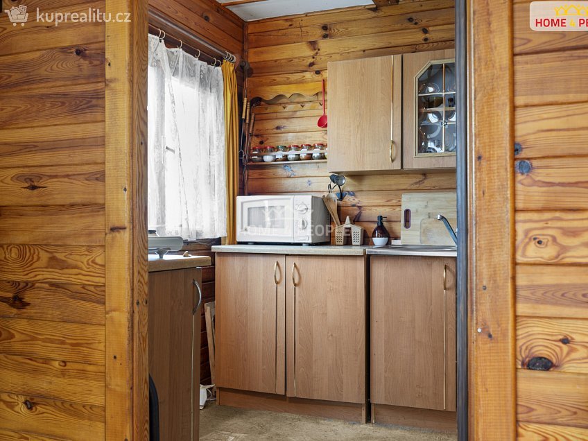 Prodej  chaty 36 m^2 Samopše, Samopše 