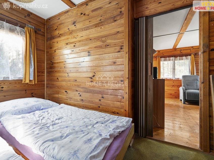 Prodej  chaty 36 m^2 Samopše, Samopše 