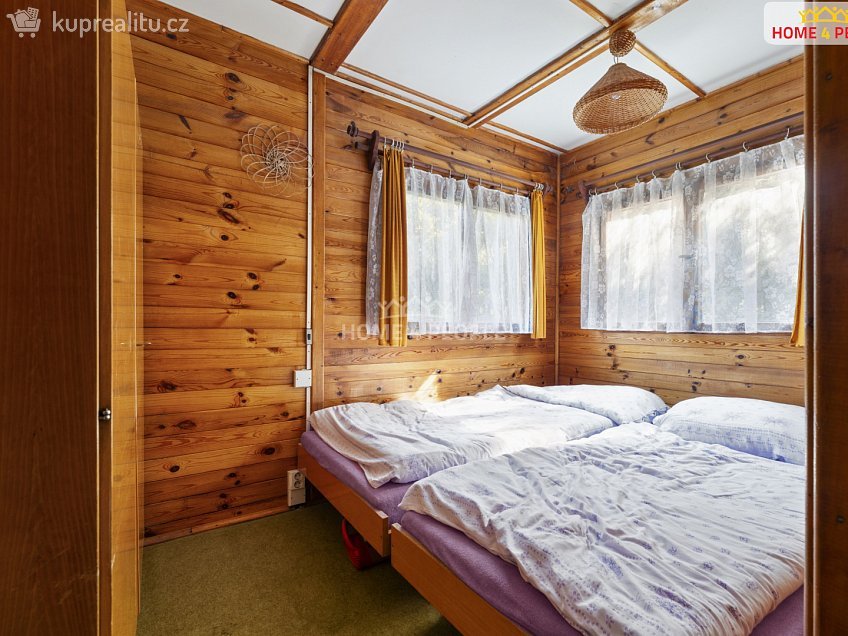 Prodej  chaty 36 m^2 Samopše, Samopše 