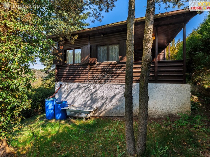 Prodej  chaty 36 m^2 Samopše, Samopše 