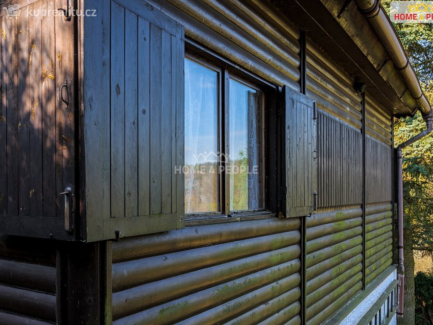 Prodej  chaty 36 m^2 Samopše, Samopše 