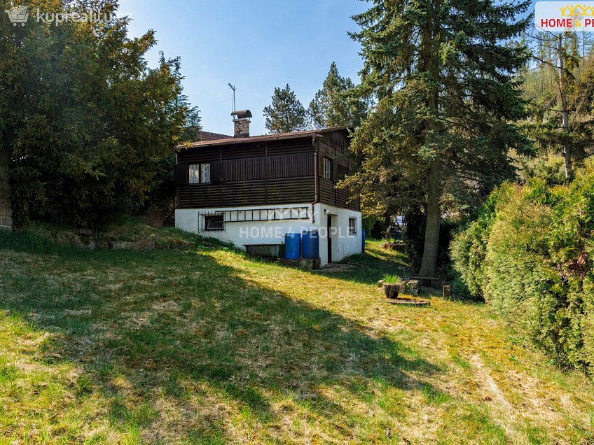 Prodej  chaty 36 m^2 Samopše, Samopše 