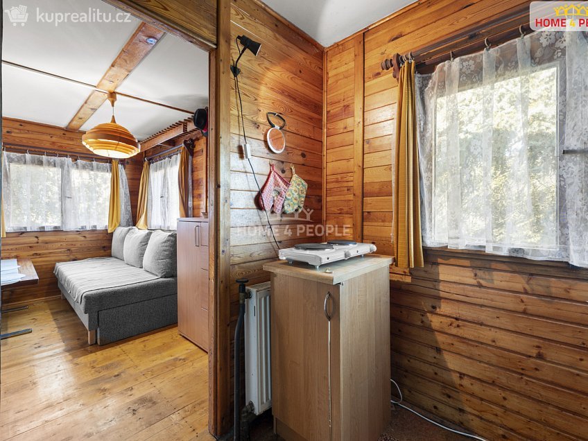 Prodej  chaty 36 m^2 Samopše, Samopše 