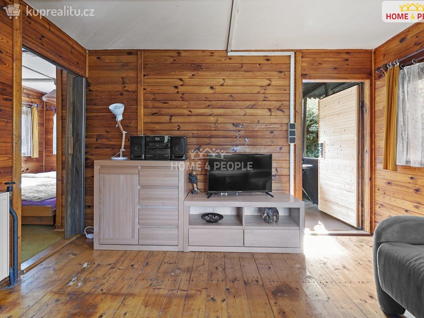 Prodej  chaty 36 m^2 Samopše, Samopše 