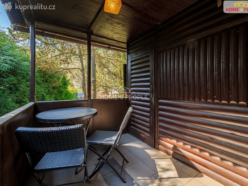 Prodej  chaty 36 m^2 Samopše, Samopše 