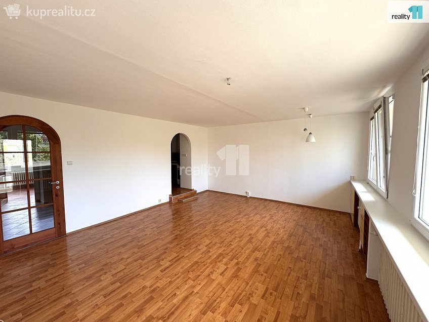 Pronájem bytu 3+kk 75 m^2 Vavřenova, Praha 4 