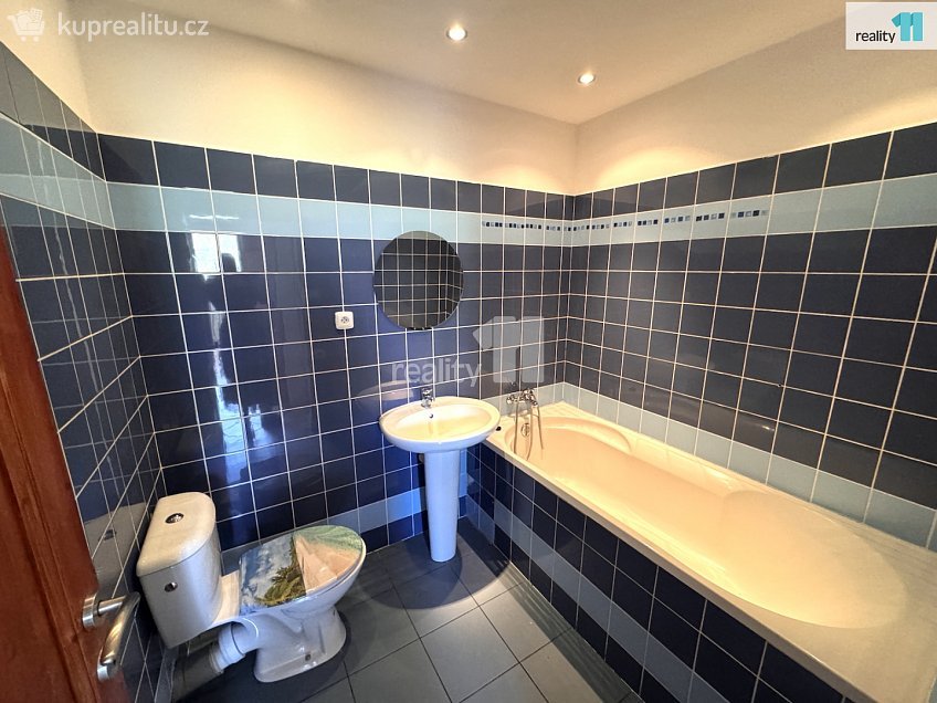 Pronájem bytu 3+kk 75 m^2 Vavřenova, Praha 4 