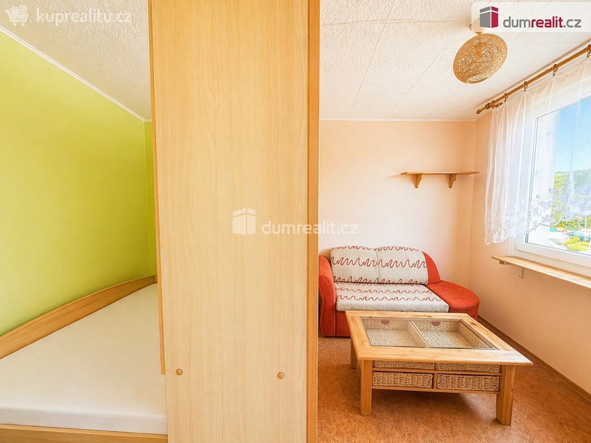 Prodej bytu 1+1 32 m^2 Seifertova, Ústí nad Labem 