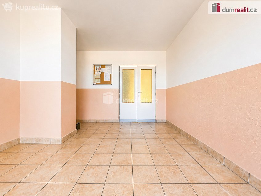 Prodej bytu 1+1 32 m^2 Seifertova, Ústí nad Labem 