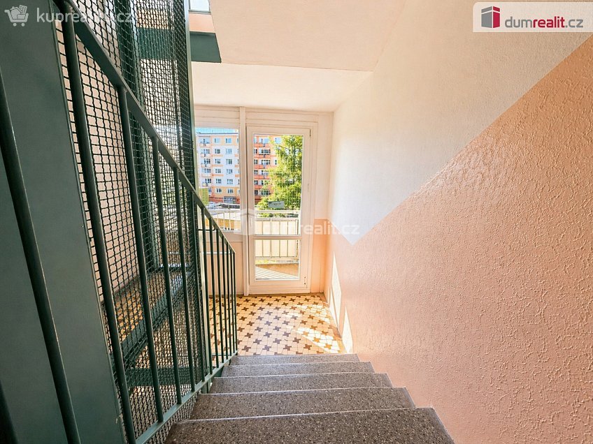 Prodej bytu 1+1 32 m^2 Seifertova, Ústí nad Labem 