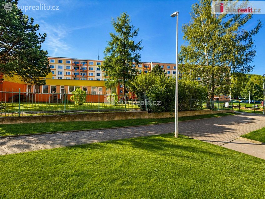 Prodej bytu 1+1 32 m^2 Seifertova, Ústí nad Labem 