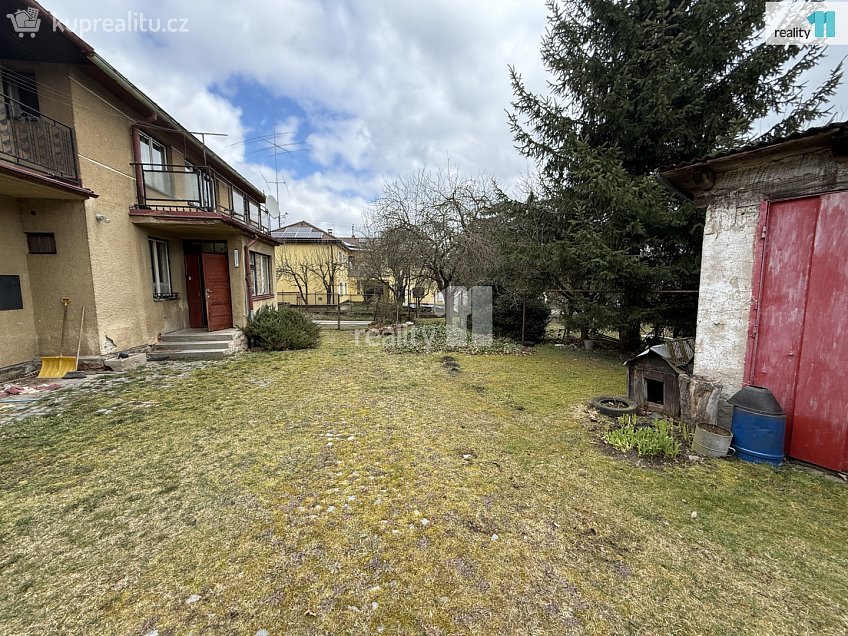 Prodej  usedlosti 115 m^2 Humpolec, Humpolec 