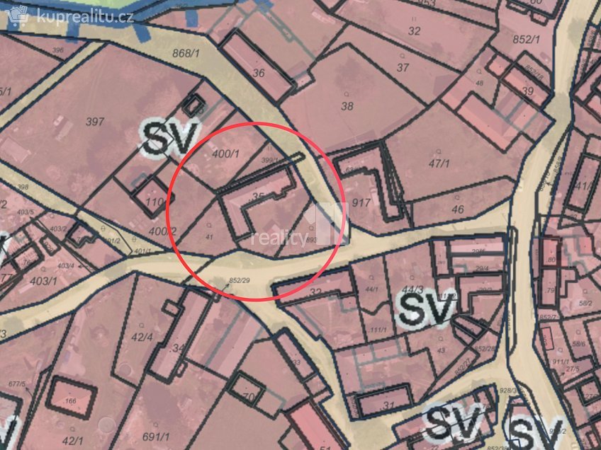 Prodej  usedlosti 115 m^2 Humpolec, Humpolec 