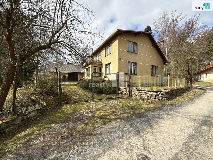 Prodej  usedlosti 115 m^2 Humpolec, Humpolec 