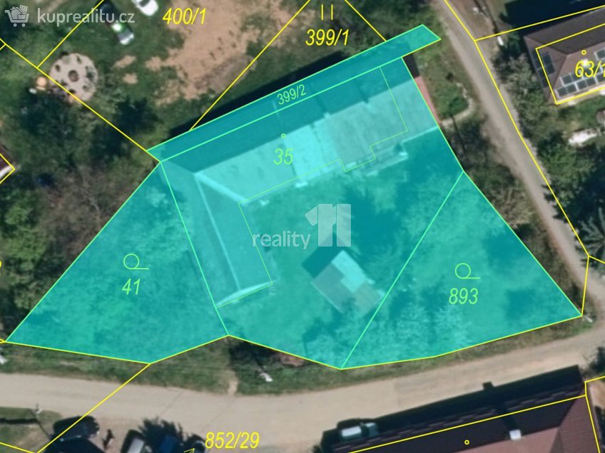 Prodej  usedlosti 115 m^2 Humpolec, Humpolec 
