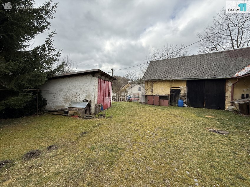 Prodej  usedlosti 115 m^2 Humpolec, Humpolec 