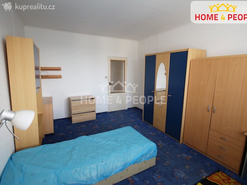 Pronájem bytu 2+1 58 m^2 Mandlova, Plzeň 