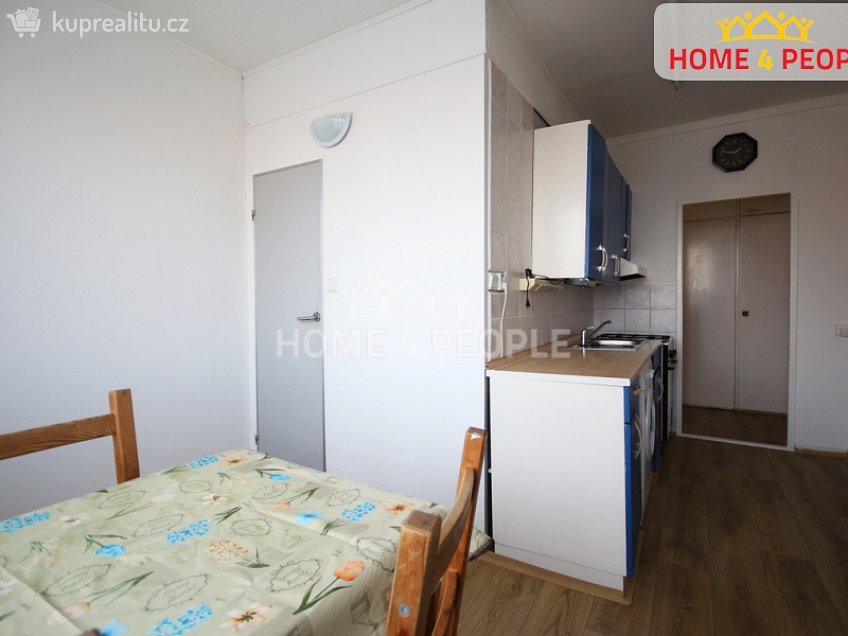 Pronájem bytu 2+1 58 m^2 Mandlova, Plzeň 
