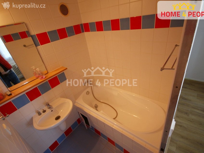 Pronájem bytu 2+1 58 m^2 Mandlova, Plzeň 