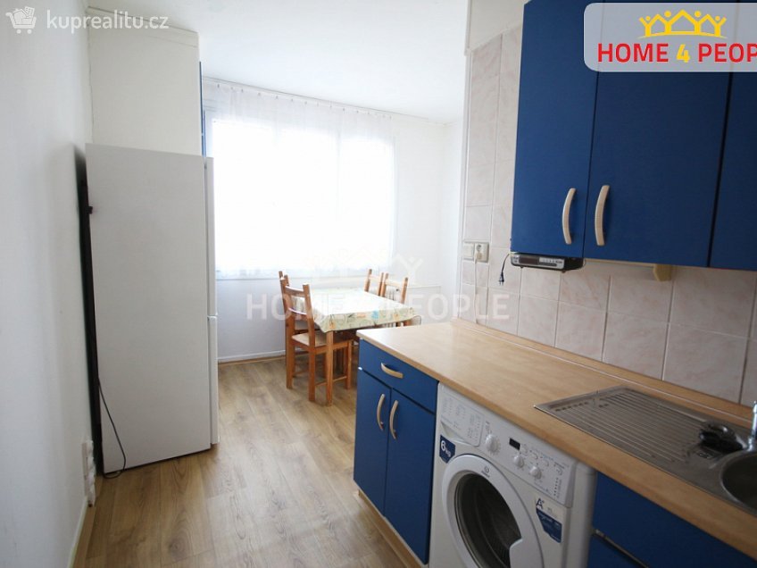 Pronájem bytu 2+1 58 m^2 Mandlova, Plzeň 