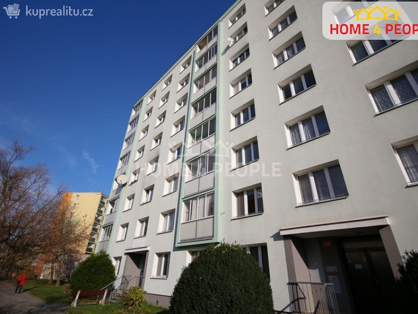 Pronájem bytu 2+1 58 m^2 Mandlova, Plzeň 