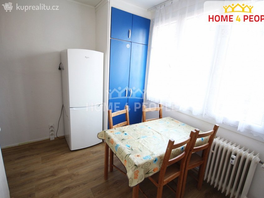 Pronájem bytu 2+1 58 m^2 Mandlova, Plzeň 