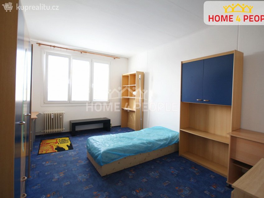 Pronájem bytu 2+1 58 m^2 Mandlova, Plzeň 